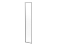 Eaton - End of row door side panel extension