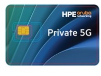HPE Aruba Networking Private 5G Lab PLMN 001-01