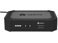 Vertiv PowerUPS 100 Lithium Standby Series PUL-350LVT