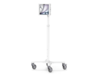 Compulocks iPad Air M2 & M3 13", Apex Enclosure Rolling Cart