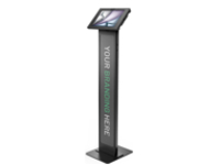 Compulocks iPad Air M2 & M3 11", Apex Enclosure Brandable Floor Stand