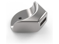 Compulocks Ledge Lock Adapter for MacBook Air 15" M2-M4 Silver