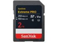 SanDisk Extreme Pro - Flash memory card