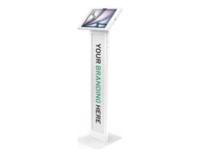 Compulocks iPad Air M2 & M3 13", Apex Enclosure Brandable Floor Stand