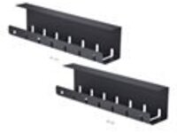 Startech - Cable management tray
