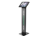 Compulocks iPad Air M2 & M3 13", Apex Enclosure Brandable Floor Stand