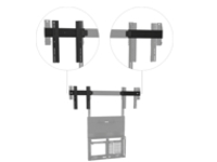 Chief TEMPO - Mounting component (VESA mounting brackets)
