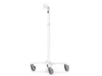 Compulocks Extended VESA Articulating Tablet Arm Rolling Cart