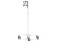 Compulocks iPad Air M2 & M3 11", Apex Enclosure Rolling Cart