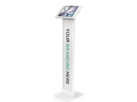 Compulocks iPad Air M2 & M3 11", Apex Enclosure Brandable Floor Stand