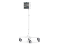 Compulocks iPad Pro M4 13" (2024), Apex Enclosure Rolling Cart