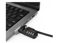 Compulocks Ledge Lock Adapter for MacBook Pro 14" M1, M2 & M3 with Combination Cable