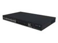 HPE Networking Comware 5150L 24p 10M/100M/1G PoE+ 4p SFP 1G Combo 4p SFP+ 1G/10G 405W