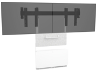 Chief TEMPO - Mounting kit (floor support, frame)