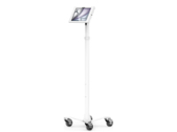 Compulocks iPad Air M2 & M3 11", Apex Enclosure Rolling Cart