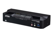 ATEN CS1942DPA - KVM / audio / USB switch