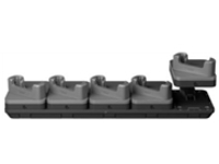 Zebra - Handheld charging cradle