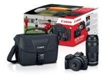 Canon EOS R100 - Twin Kit