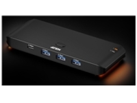 ATEN - USB peripheral sharing switch