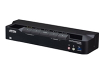 ATEN CS1944DPA - KVM / audio / USB switch