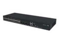 HPE Networking Comware 2150 24p 10M/100M/1G 4p SFP+ 1G/10G