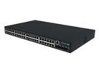 HPE Networking Comware 2050 48p 10/100/1000BASE-T 4p SFP 1G/2.5G