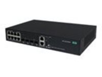 HPE Networking Comware 2150 8p 10M/100M/1G 2p SFP 1G 2p SFP+ 1G/10G