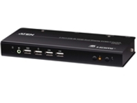 ATEN CS742H - KVM / audio / USB switch