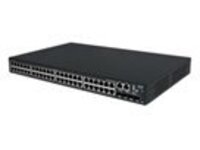 HPE Networking Comware 2150 48p 10M/100M/1G 4p SFP+ 1G/10G