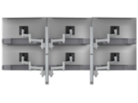 Atdec AWMS-6-46275 - Mounting kit (hex mount, 2 posts)
