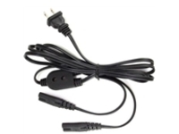 OWC - Power cable - NEMA 1-15P (M) to power IEC 60320 C7