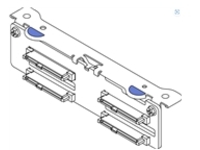 Lenovo - Server 4 x 2.5" NVMe backplane kit