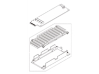 Lenovo - M.2 SATA/NVMe drive assembly kit