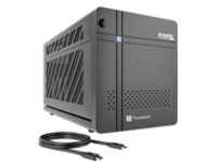 Plugable TBT5-AI - External GPU enclosure