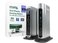 Plugable UD-MSTH2 - Docking station | Overview, Specs, Details | SHI