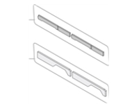 Lenovo - Rack filter kit