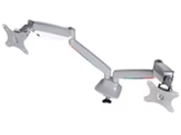 Kensington SmartFit - Mounting kit (C-clamp, gas spring, 2 adjustable arms, grommet mount)
