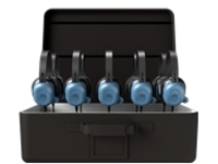 STM Hear-O - Headphones with mic