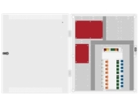 Axis - Door controller enclosure kit