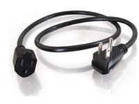C2G - Power cable - TAA Compliant