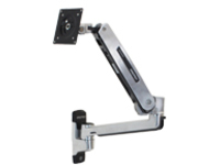 Ergotron LX - Mounting kit (sit-stand arm, extension, base, VESA adapter)