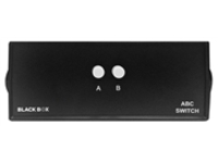 Black Box ABC Manual Switch