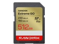 SanDisk Extreme Go - Flash memory card