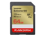 SanDisk Extreme Go - Flash memory card