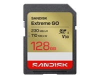 SanDisk Extreme Go - Flash memory card
