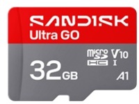 SanDisk Ultra GO - Flash memory card