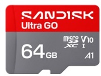 SanDisk Ultra GO - Flash memory card
