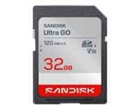 SanDisk Ultra GO - Flash memory card