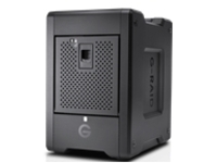 G-RAID SHUTTLE 4 - Hard drive array