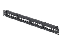 Startech - Blank keystone patch panel